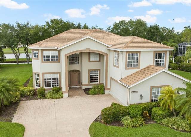 Property at 12541 Allendale Cir, Fort Myers, FL 33912, 5 beds, 3 baths