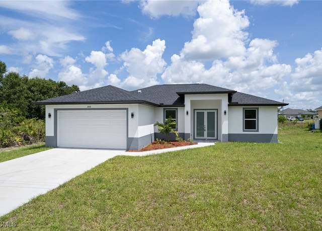 Property at 3402 30th St W, Lehigh Acres, FL 33971, 4 beds, 2 baths