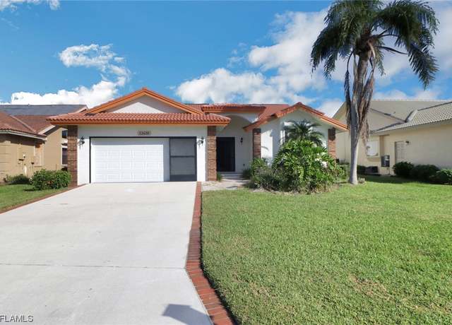 Property at 12630 Kelly Palm Dr, Fort Myers, FL 33908, 3 beds, 2 baths