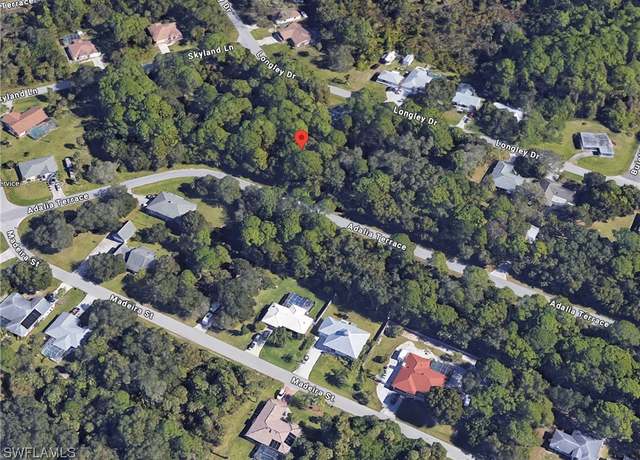 Property at 516 Adalia Ter, Port Charlotte, FL 33953