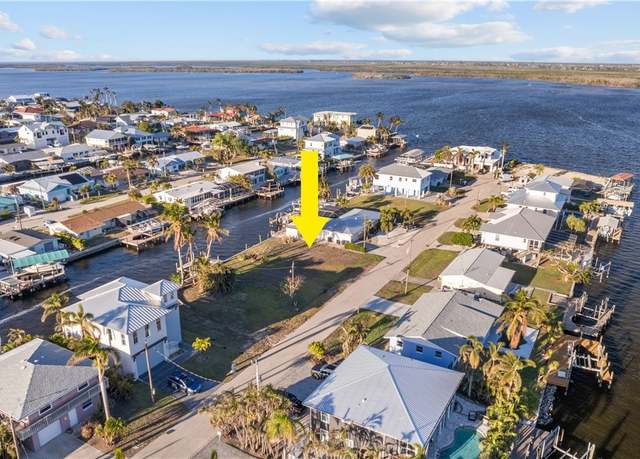 Property at 2656 Clyde St, Matlacha, FL 33993
