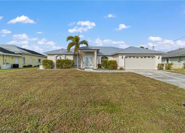 Property at 1157 SE 13th St, Cape Coral, FL 33990, 3 beds, 2 baths