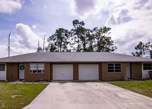 Property at 2429 George Ave S #2431, Lehigh Acres, FL 33973, 6 beds, 4 baths