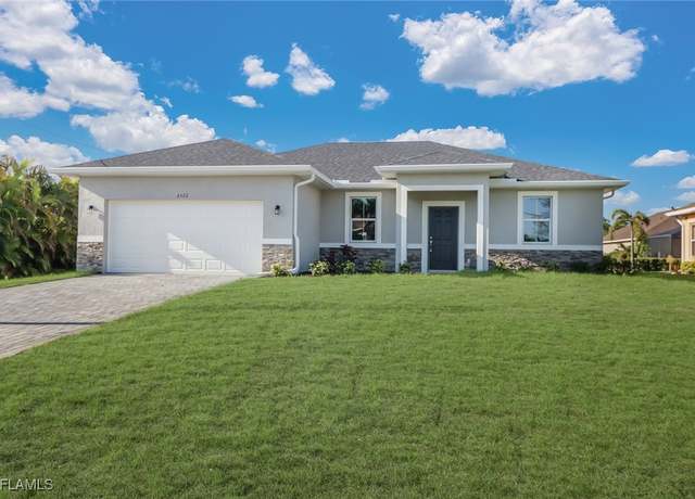 Property at 2838 NW 18th Ave, Cape Coral, FL 33993, 3 beds, 2 baths