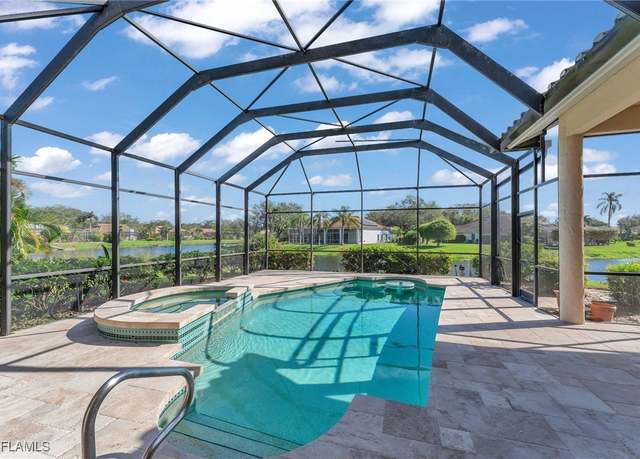 Property at 11752 Longshore Way W, Naples, FL 34119, 3 beds, 3 baths