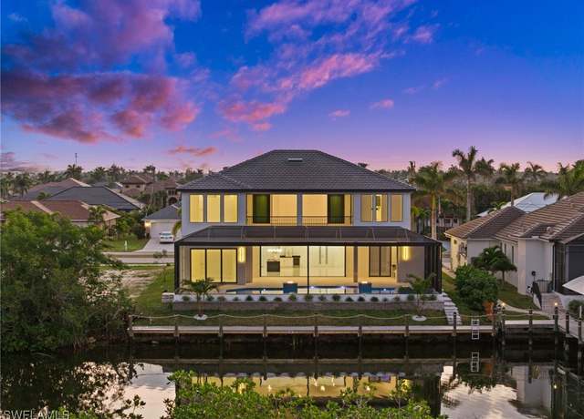 Property at 3512 Surfside Blvd, Cape Coral, FL 33914, 5 beds, 5 baths