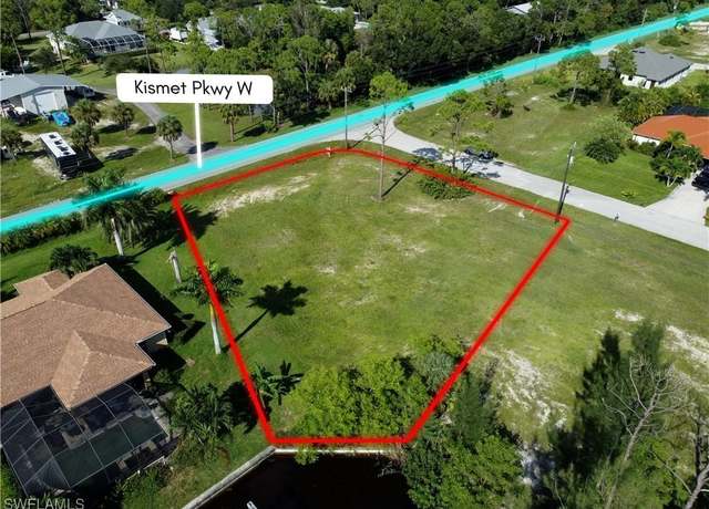 Property at 3400 Kismet Pkwy W, Cape Coral, FL 33993