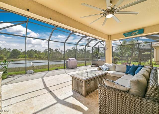 Property at 9280 River Otter Dr, Fort Myers, FL 33912, 5 beds, 3 baths
