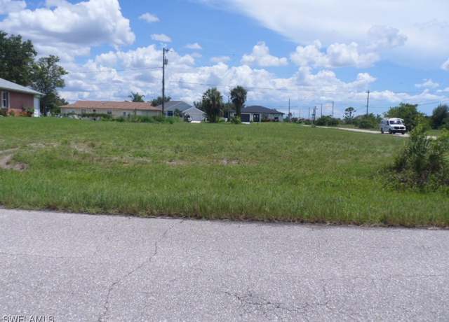 Property at 1902 NE 20th Ter, Cape Coral, FL 33909