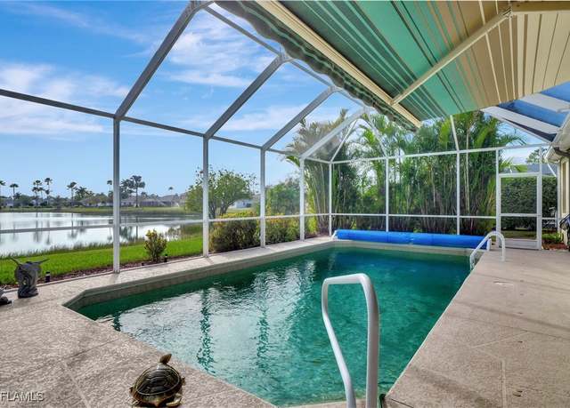 Property at 8040 Liriope Loop, Lehigh Acres, FL 33972, 4 beds, 2 baths
