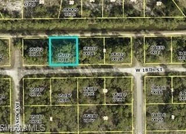 Property at 304 W 18th St, Lehigh Acres, FL 33972