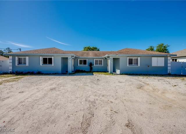 Property at 1520/1522 E 12th St, Lehigh Acres, FL 33972, 6 beds, 4 baths