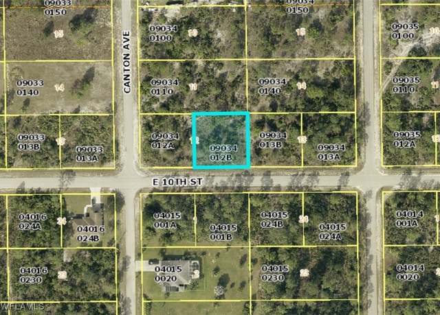 Property at 3203 E 10th St, Lehigh Acres, FL 33972