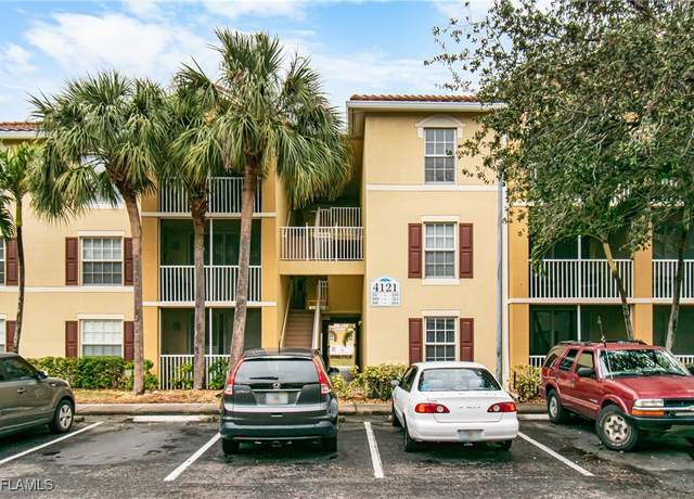 Property at 4121 Residence Dr #303, Fort Myers, FL 33901, 1 bed, 1 bath