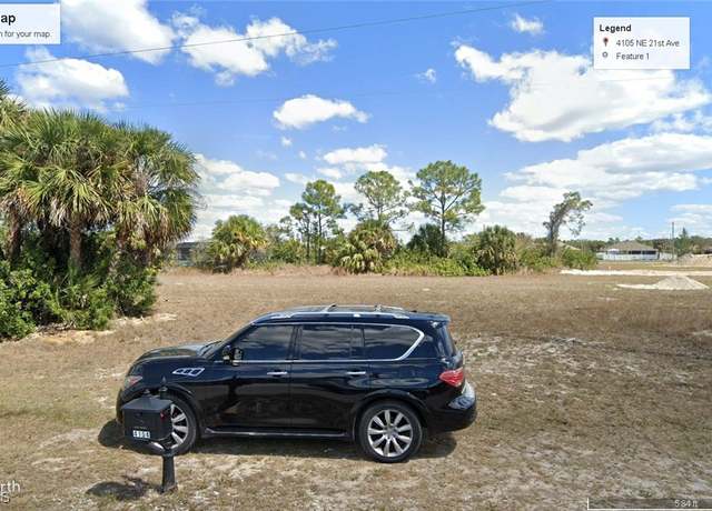 Property at 4105 NE 21st Ave, Cape Coral, FL 33909