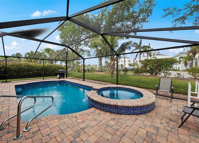Property at 15817 Beachcomber Ave, Fort Myers, FL 33908, 3 beds, 2 baths