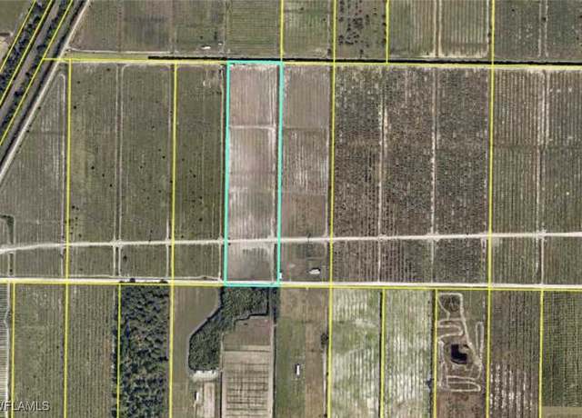 Property at 6458 5th Rd, Labelle, FL 33935