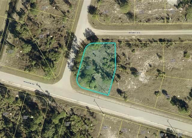 Property at 846 Arturo St E, Lehigh Acres, FL 33974