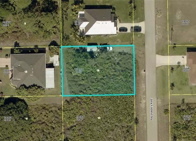 Property at 320 Palisades Ave, Lehigh Acres, FL 33974