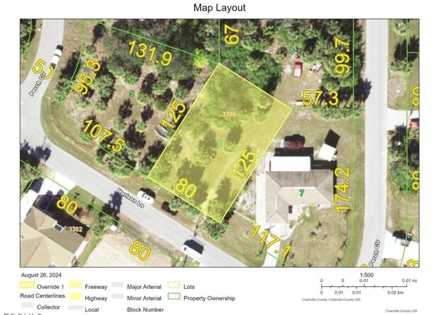 Property at 17164 Horizon Ln, Port Charlotte, FL 33948