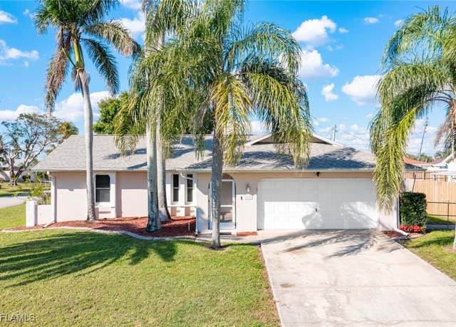 Property at 2117 SE 2nd St, Cape Coral, FL 33990, 3 beds, 2 baths