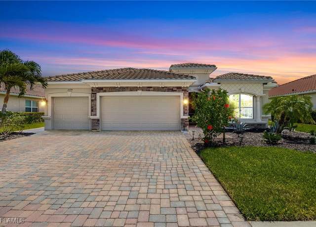 Property at 2094 Satsuma Ln, Naples, FL 34120, 4 beds, 2 baths