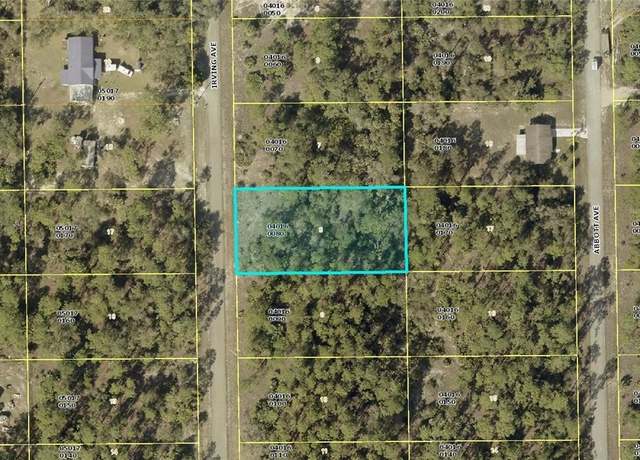 Property at 2108 Irving Ave, Alva, FL 33920