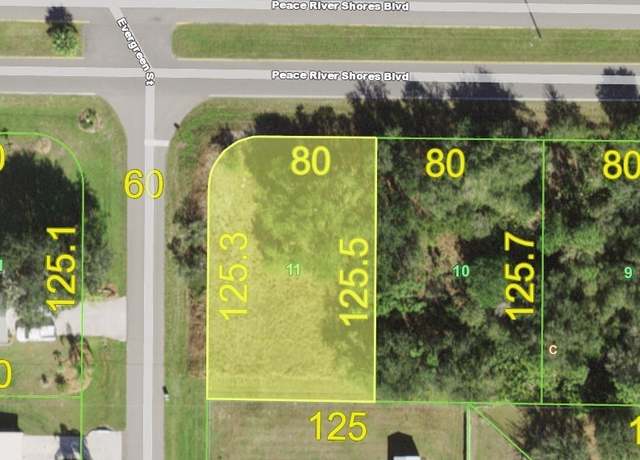 Property at 29403 Peace River Shores Blvd, Punta Gorda, FL 33982