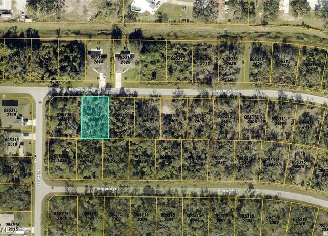 Property at Gadboys Ave, North Port, FL 34291