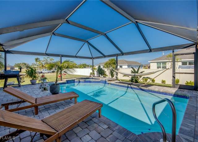 Property at 2535 NW 6th Ter, Cape Coral, FL 33993, 4 beds, 3 baths