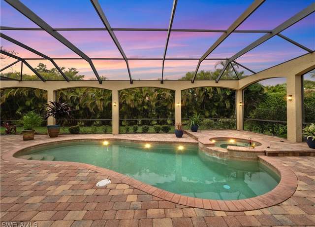 Property at 11971 Cypress Links Dr, Fort Myers, FL 33913, 4 beds, 3 baths