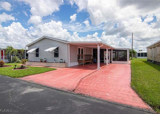 Property at 3146 Longview Dr, North Fort Myers, FL 33917, 3 beds, 2 baths