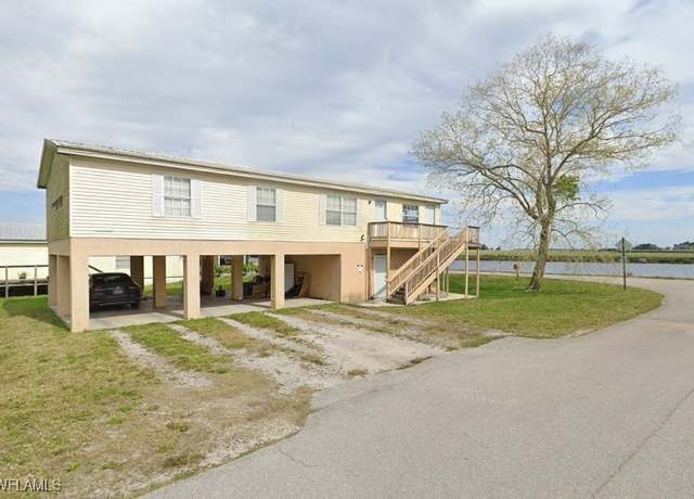 Property at 901 Thatcher Blvd, Moore Haven, FL 33471, 3 beds, 3 baths