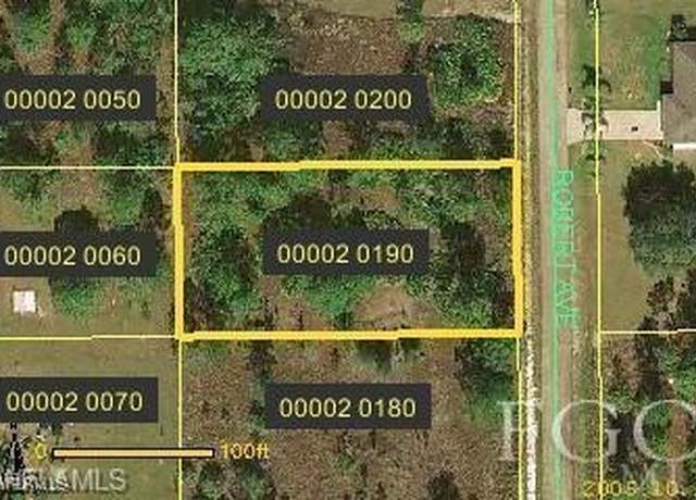 Property at 1215 Robert Ave, Lehigh Acres, FL 33972