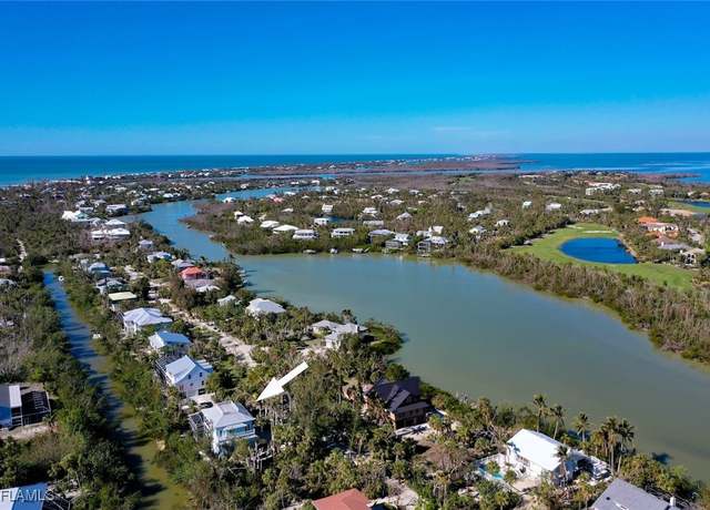 Property at 5753 Pine Tree Dr, Sanibel, FL 33957, 3 beds, 4 baths