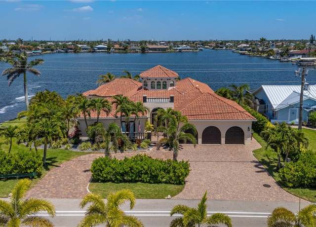 Property at 4901 Skyline Blvd, Cape Coral, FL 33914, 3 beds, 3 baths