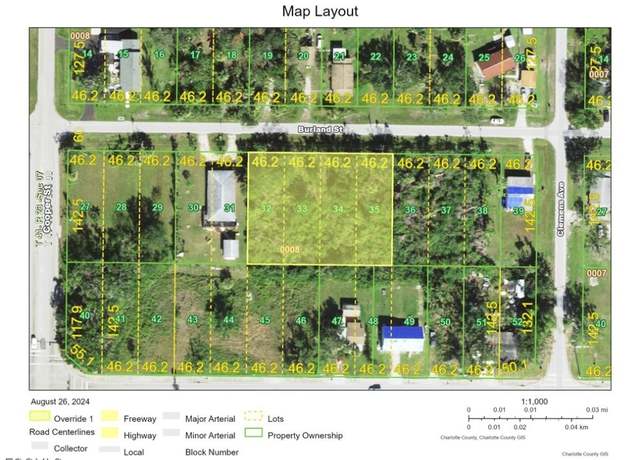 Property at 611 Burland St, Punta Gorda, FL 33950