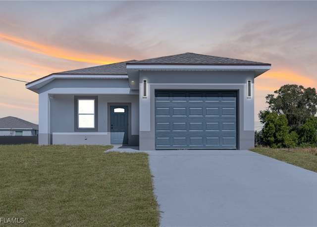 Property at 3604 26th St SW, Lehigh Acres, FL 33976, 3 beds, 2 baths