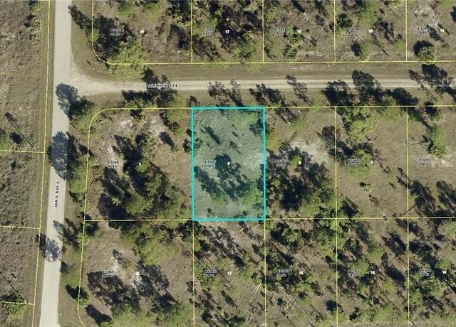 Property at 852 Aldrich St E, Lehigh Acres, FL 33974