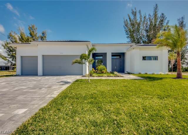 Property at 1502 SW 28th St, Cape Coral, FL 33914, 3 beds, 2 baths