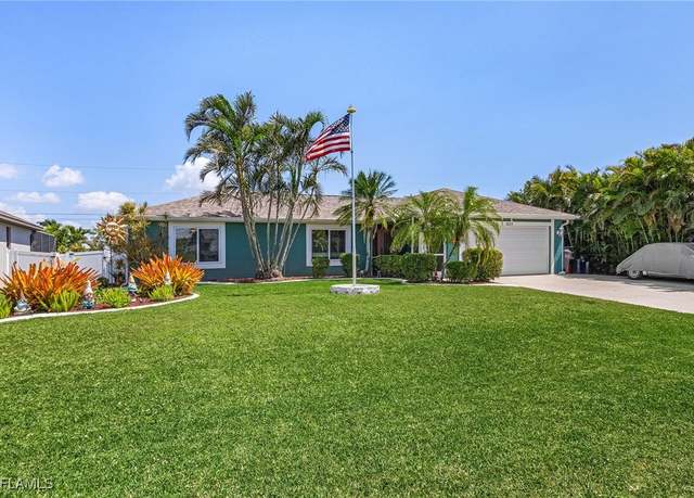 Property at 3319 Surfside Blvd, Cape Coral, FL 33914, 4 beds, 2 baths