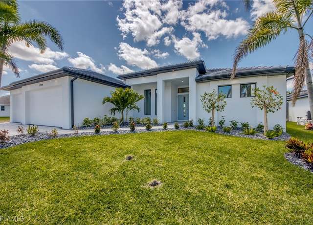Property at 1908 SW 46th Ter, Cape Coral, FL 33914, 4 beds, 3 baths