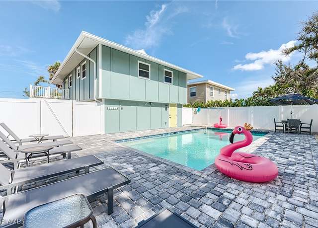 Property at 114 Lovers Ln, Fort Myers Beach, FL 33931, 3 beds, 3 baths