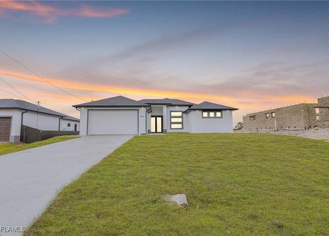 Property at 3534 NW 21st St, Cape Coral, FL 33993, 3 beds, 2 baths