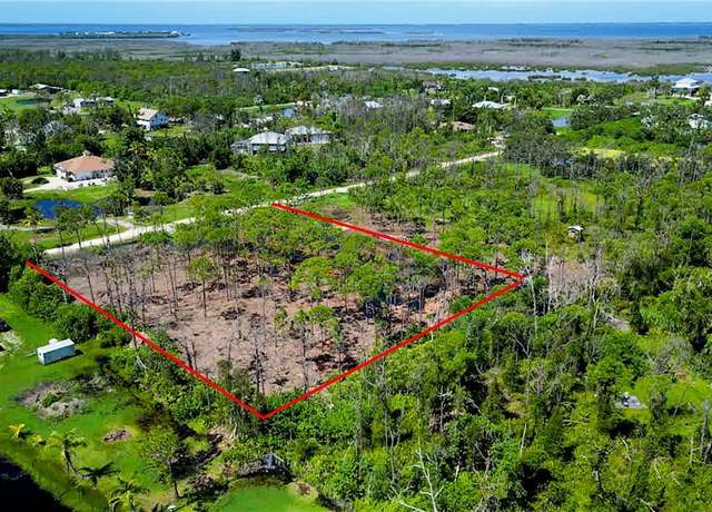 Property at 4290 Cedar St, St. James City, FL 33956