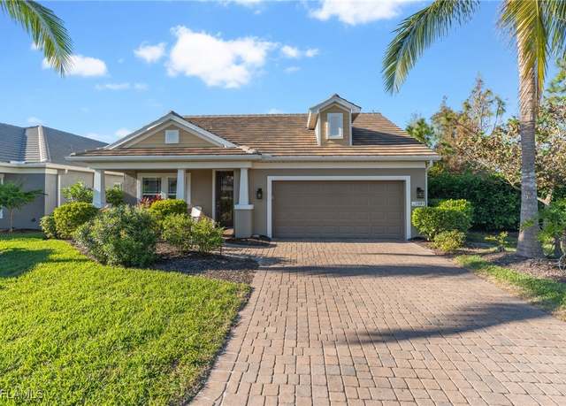 Property at 11591 Grey Egret Cir, Fort Myers, FL 33966, 3 beds, 3 baths