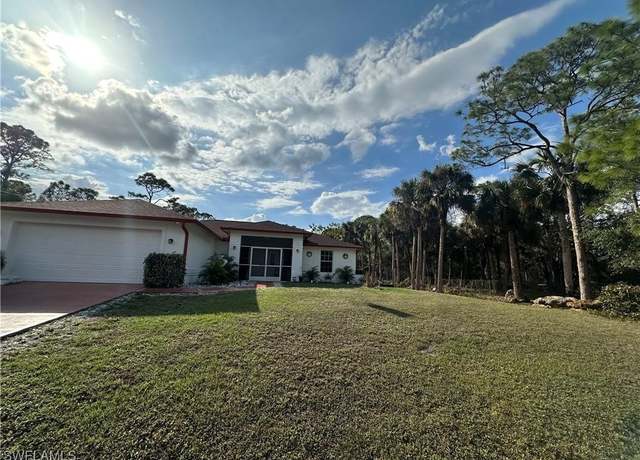 Property at 1111 Sheldon Ave, Lehigh Acres, FL 33936, 4 beds, 2 baths