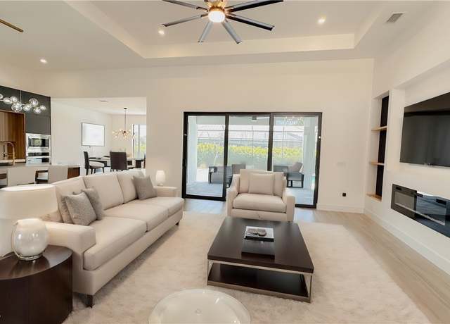 Property at 4328 Agualinda Blvd, Cape Coral, FL 33914, 4 beds, 3 baths