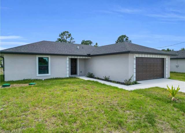 Property at 2601 48th St W, Lehigh Acres, FL 33971, 3 beds, 2 baths