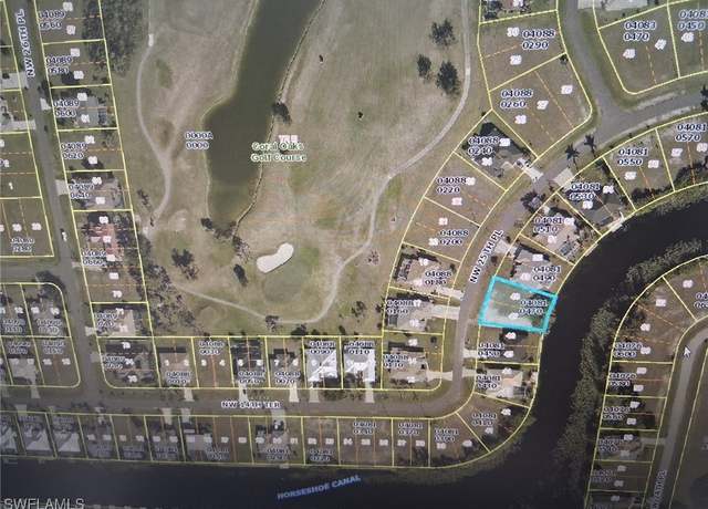 Property at 1431 NW 25th Pl, Cape Coral, FL 33993